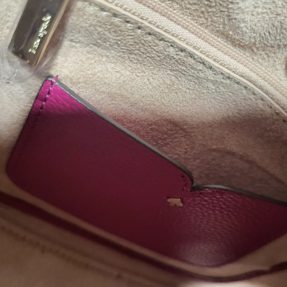 Kate Spade hand/ crossbody bag - Picture 2 of 9